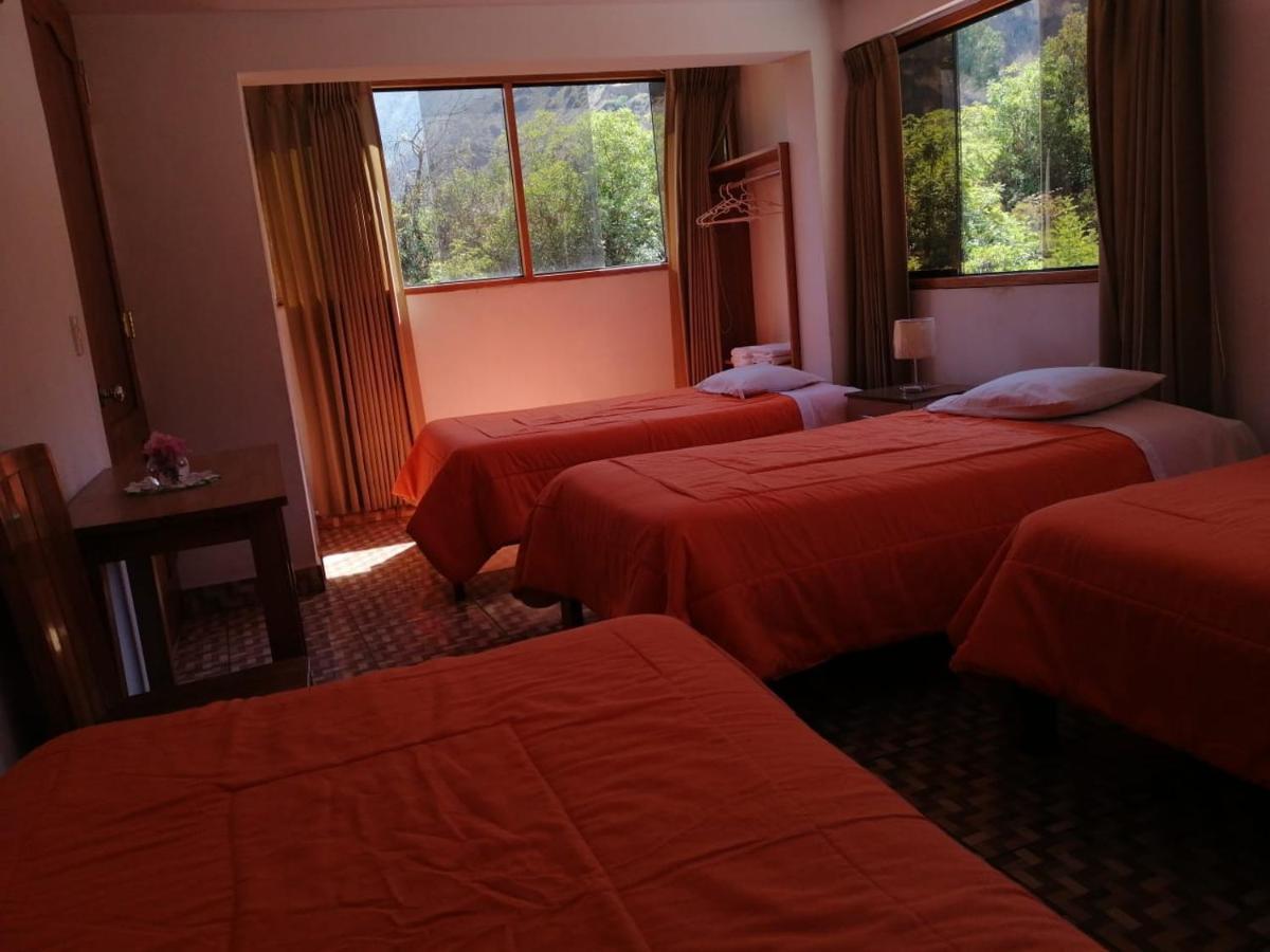 Tambo De Ollantay Hotel Ollantaytambo Exterior photo
