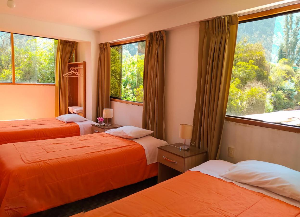 Tambo De Ollantay Hotel Ollantaytambo Exterior photo