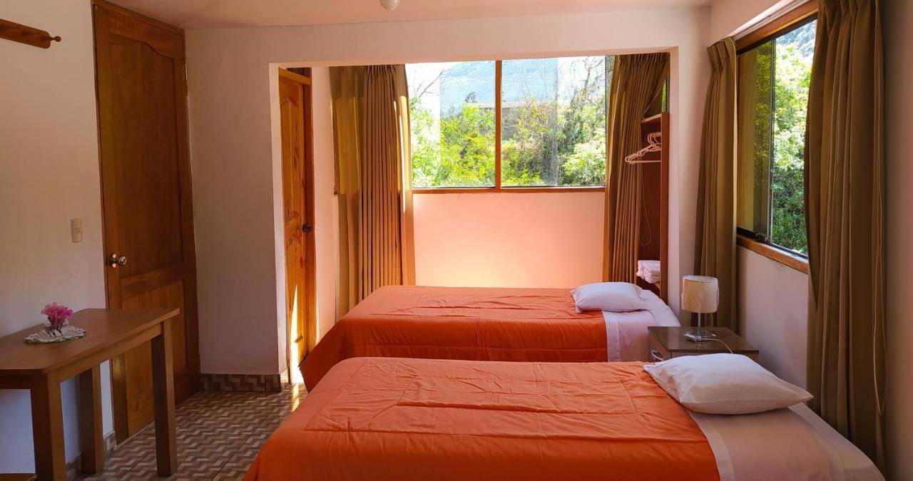 Tambo De Ollantay Hotel Ollantaytambo Exterior photo