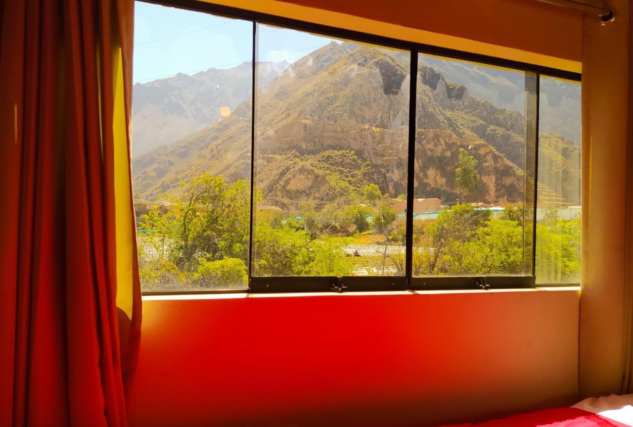 Tambo De Ollantay Hotel Ollantaytambo Exterior photo