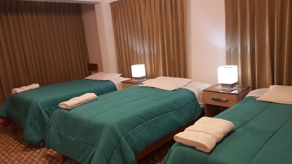 Tambo De Ollantay Hotel Ollantaytambo Room photo
