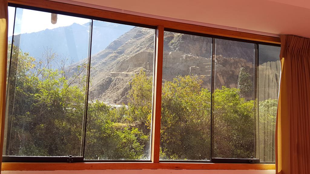 Tambo De Ollantay Hotel Ollantaytambo Exterior photo
