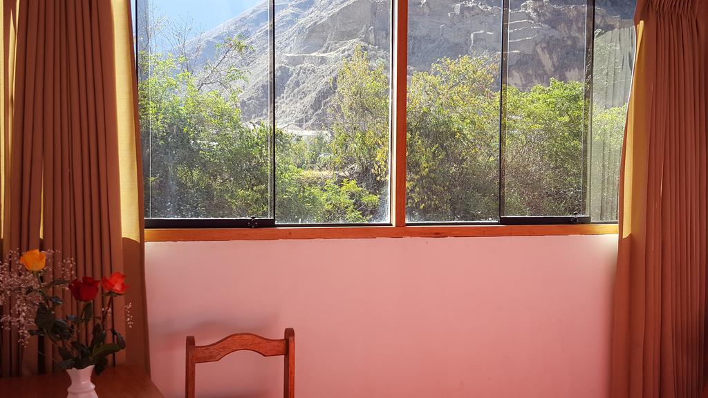 Tambo De Ollantay Hotel Ollantaytambo Exterior photo