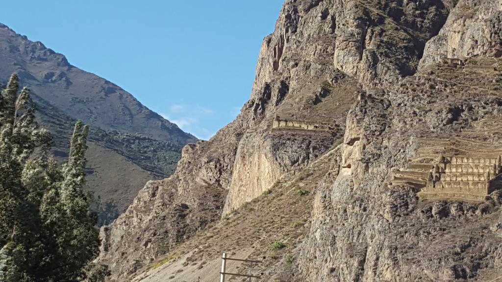 Tambo De Ollantay Hotel Ollantaytambo Exterior photo